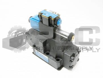 NEW VICKERS DG5V-8-H-6C-M-FTWL-D1-H-10 VALVE DG4V-3-6C-M-FTWL-D1-H7-60 *READ DES
