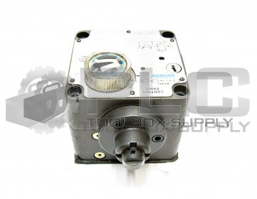 NEW VICKERS CPG-06-20A-12 SINGLE FEED CONTROL PANEL CPG-06-20A-*-*-12