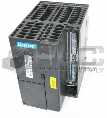 SIEMENS 6ES7 361-3CA01-0AA0 SIMATIC S7-300 EXPANSION INTERFACE MODULE