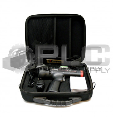 RAYTEK RAYNGER 3i PLUS IR THERMOMETER IN SOFT CASE W/ UNIVERSAL POWER PLUG USED