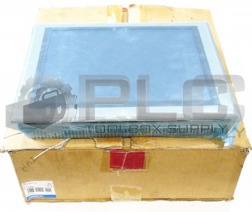 NEW OMRON NS12-TS01-V2 INTERACTIVE DISPLAY 