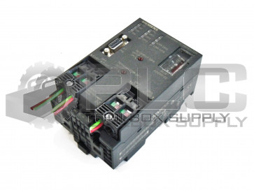 SIEMENS 6ES7 972-0AB01-0XA0 DIAGNOSTIC REPEATER MODULE