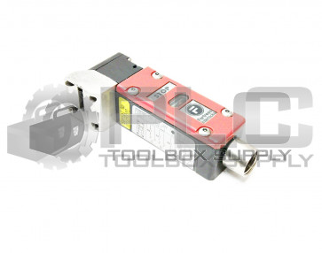 FORTRESS INTERLOCKS IP67 STOP SAFETY SWITCH 