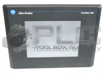 ALLEN BRADLEY 2711-T10G1 /E PANELVIEW 1000 SERIES E