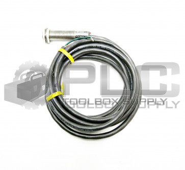 NEW ALLEN BRADLEY 871T-G5A18 SER. B PROXIMITY SENSOR w/ CABLE
