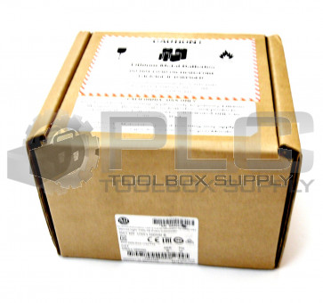 2017 NEW ALLEN BRADLEY 1763-L16DWD MICROLOGIX 1100 16POINT CONTROLLER 1763L16DWD