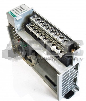 ALLEN BRADLEY 1769-OB16 /B COMPACT I/O 16PT SOURCING OUTPUT MODULE