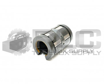 NEW INA KNO-3068-PP LINEAR BALL BEARING OPEN 30MM ID