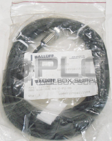NEW BALLUFF 516-356-E4-C-PU-05 SENSOR 117107