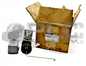 NEW SQUARE D 9037HG32LZ20 FLOAT SWITCH 575VAC 2HP