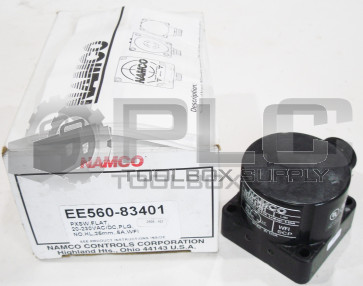 NEW NAMCO EE560-83401 PROXIMITY SWITCH INDUCTIVE CYLINDER POSITION