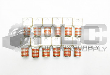 LOT OF 12 NEW T&B 150N 50 ORANGE DIE TERMINAL LUG 3/0 CU
