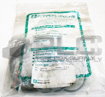 NEW PEPPERL+FUCHS NBB 2-8GM50-E2 085588 SWITCH