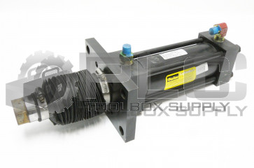 NEW PARKER 2.50 JSHKUS23 6.000 CYLINDER SERIES 2H 2.5" BORE 6" STROKE 3000PSI 