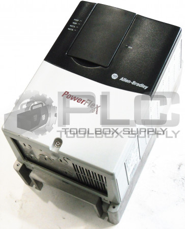 NEW ALLEN BRADLEY 20AD011A0AYNANNN POWERFLEX 70 DRIVE 7.5HP 11.5A 480VAC 3PH 