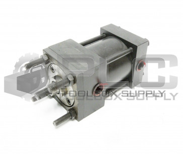 HYDRO-LINE R5M-2.5X1-B-.63-2-N-N-N-1-1 J061 CYLINDER 250PSI