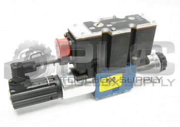 REFURBISHED REXROTH 4WREE6V04-20/G24K31/A1V PROPORTIONAL VALVE 