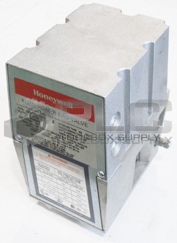 NEW HONEYWELL V4055D 1001 FLUID POWER GAS VALVE 