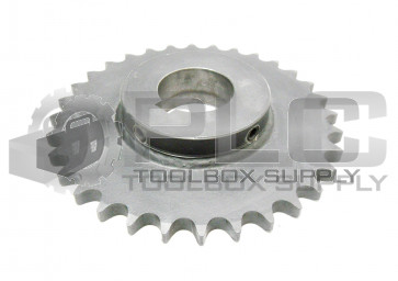 NEW MARTIN 60B32 SPROCKET 8" OD 2" BORE