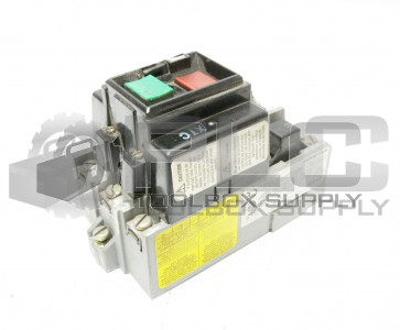 ALLEN BRADLEY 609-AOW SER /G STARTING SWITCH  200-230V 3 HP / 460-575V 5 HP