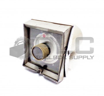 EAGLE SIGNAL HP517A6 TIMER 0-5 SECONDS