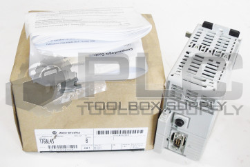 NEW ALLEN BRADLEY 1768-L43 /B COMPACTLOGIX L43 PROCESSOR