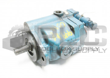 VICKERS PVB10-RSY-41-CM-12 PUMP PISTON 250-1500PSI 7/8IN OUTPUT SHAFT