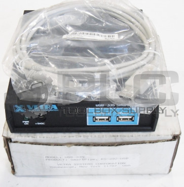 NEW VEXTRA USB-335 SMARTPIPE RS-232-USB