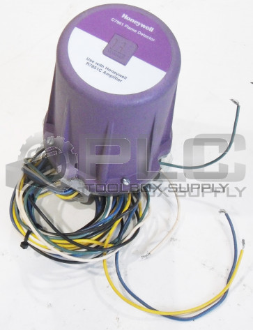 NEW HONEYWELL C7961E 1006 120VDYNSELFCKUVDECT 3/4"