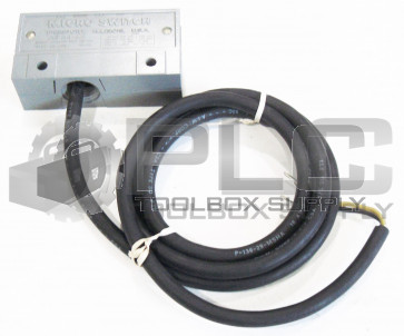 NEW HONEYWELL 20FR4-6B MICRO SWITCH 