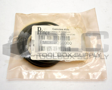 NEW PRINCE PMCK-B250000 TIE ROD CYLINDER SEAL KIT 2.5" BORE PMCKB250000