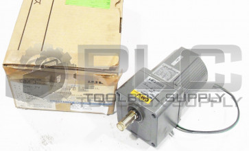 NEW MITSUBISHI GM-JY GEARED MOTOR GM-J SERIES 100/120 RPM 