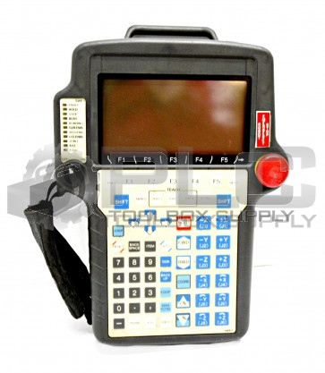 FANUC A05B-2301-C300 TEACH PENDANT SPOT WELDING ROBOT RJ/RJ2/RJ3 HANDHELD REMOTE