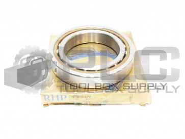 NEW RHP 7018CTDULP4 7000 SERIES SUPER PRECISION ANGULAR CONTACT BALL BEARING 