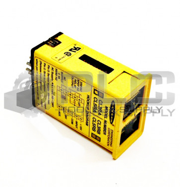 BANNER CL5RA MAXI-AMP: LOGIC MODULE