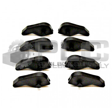 NEW BAG OF 8 ALLEN BRADLEY 77162-009-51 MOUNTING LEVER KIT 