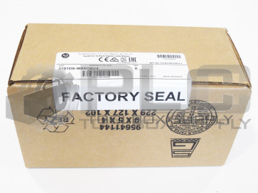 NEW ALLEN BRADLEY 1791DS-IB8XOBV4 /A SEALED GUARD I/O 16 POINT DIGITAL COMB MODULE