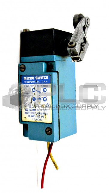 MICRO SWITCH LSA3K
