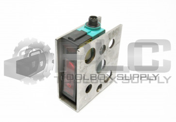 PEPPERL+FUCHS 180708 RL28-8-H-1500-LAS/47/105 SUPPRESSION SENSOR W/ BRACKET