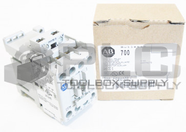 NEW ALLEN BRADLEY 700-CFM400EJ /A CONTROL RELAY 700-CFM400E*A