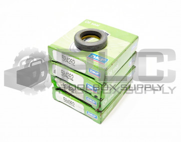 LOT OF 4 NEW SKF 504262 OIL SEAL 0.75 X 1.25 X 0.28in (9/32")