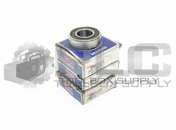 LOT OF 3 NEW NSK 6002VVC3 BEARING 15MM ID 32MM OD  9MM W 