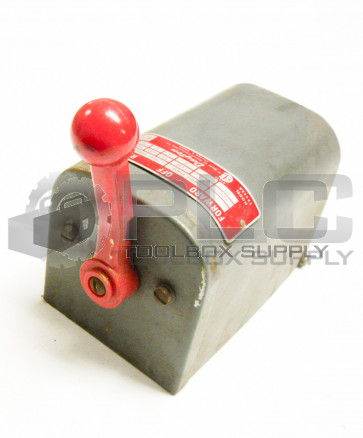 DAYTON 2X443A DRUM SWITCH REVERSING AC/DC
