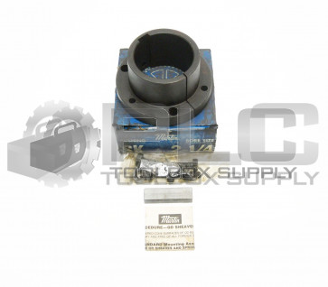 NEW MARTIN SK2-1/4 FLANGE 2-1/4" 2.25" BORE 3-7/8" OD