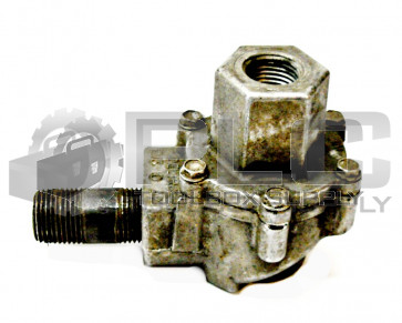 DELTROL EV3-0-A2 VALVE QUICK EXHAUST 1/2INCH INLET EV30A2