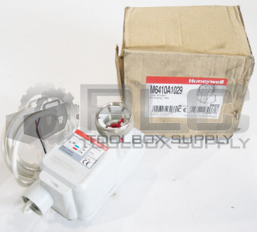 NEW HONEYWELL M6410A1029 LINEAR ACTUATOR 24V FLOATING 