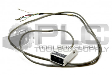 OMRON STI 303-05 PHOTOELECTRIC 3FT 30305