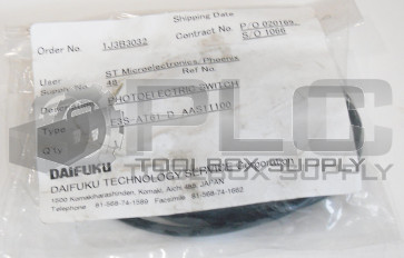 NEW OMRON E3S-AT61-D PHOTOELECTRIC SWITCH 