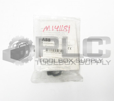NEW ABB 2TLA020054R0200 TINA 3A ADAPTER UNIT TYPE ABB