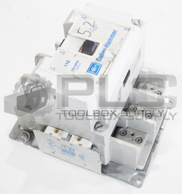 CUTLER HAMMER EATON CE15SN3 SERIES A1 MODEL 11E